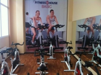 Спортивный клуб «Fitness House» (Колпино) в Санкт-Петербурге 