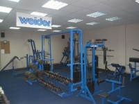 Тренажерный зал «Vitality Gym» в Белгороде 