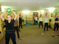 Физкультурно-оздоровительный центр «Геркулес и Афродита» в Белгороде 