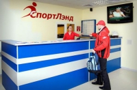 Фитнес-клуб «СпортЛэнд» в Белгороде 