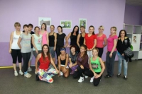 Фитнес-клуб «Step Up Club» в Нижнем Новгороде 