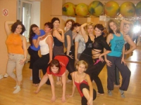 Фитнес-клуб «L-Спорт» в Нижнем Новгороде 