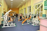 Фитнес-клуб «Элат» в Нижнем Новгороде 