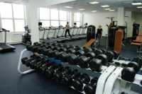 Фитнес-клуб «Flex Gym» (Казачья Слобода) в Омске 