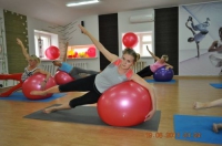 Фитнес-студия Оксаны Сухой (фото 4)