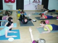Фитнес-студия Оксаны Сухой (фото 2)