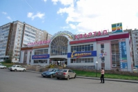 Фитнес-центр «Спортивный квартал» в Ижевске 
