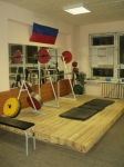 Тренажерный зал «Железный спорт» (ул. Тимуровская) в Барнауле 
