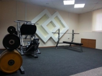 Зал персональных тренировок имени Аи Антиповой (фото 4)