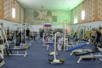 Фитнес-клуб «Аполлон» в Барнауле 