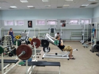Спортивно-оздоровительный комплекс «Атлант» в Ульяновске 