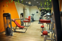 Фитнес-клуб «Apple Fit» в Хабаровске 