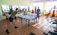 Фитнес-клуб «Молодость» в Хабаровске 