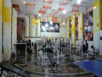 Фитнес-клуб «ГТО» (Красноармейская) в Кемерово 