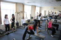 Физкультурно-оздоровительный центр «Фитнес Plaza» в Пензе 