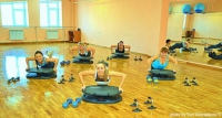 Фитнес-клуб «7 SkY» в Чите 
