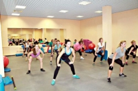 Фитнес-клуб «S-FITNESS» в Пскове 