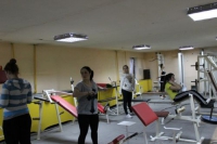 Фитнес-клуб «Здоровье» в Екатеринбурге 