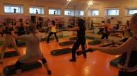 Фитнес-клуб «Гламур» в Новосибирске 
