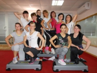 Фитнес-студия «NeoFit» в Краснодаре 