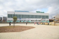 Спортивный комплекс «Таежный» в Иркутске 