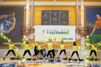Фитнес-клуб «Ультрафит» (Триумф) в Ханты-Мансийске 