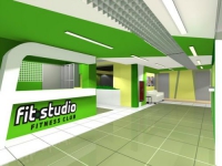 Фитнес-клуб «Fit-Studio» в Нижнем Новгороде 