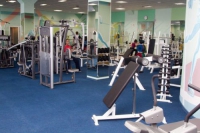 Фитнес-клуб «Platinum» в Кургане 