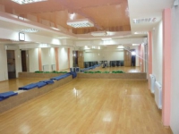 Фитнес-клуб «Bodystar» в Йошкар-Оле 