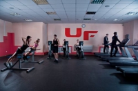 Фитнес-центр «Union Fitness» в Москве 