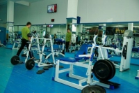 Фитнес-центр «Олимп» в Иркутске 