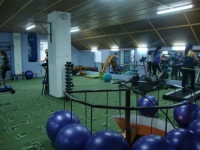 Женский фитнес-клуб «Стиль» в Краснодаре 