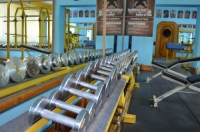 Фитнес-клуб «Submarine Gym» в Челябинске 