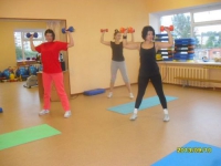 Семейный фитнес-клуб «Фаворит» в Перми 