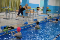 Водно-спортивный комплекс «Рекорд» в Саратове 