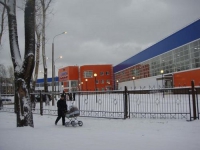 Дворец спорта «Заречье» в Нижнем Новгороде 