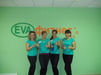 Фитнес-клуб «EVA» в Нижнем Новгороде 