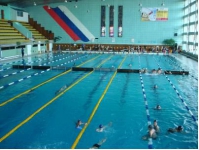 Спортивный комплекс «Обь» в Барнауле 