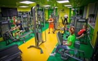 Центр спорта и красоты «Lime fitness» в Новосибирске 