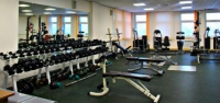 Центр спортивной подготовки «Заря» в Новосибирске 