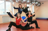 Фитнес-клуб «Люкс Элеганс» в Иркутске 