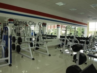 Фитнес-клуб «Fitness City» в Ставрополе 