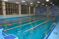 Спортивный комплекс «Метеор» в Ярославле 