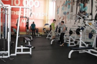 Фитнес-студия «Олимп» в Туле 