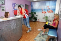 Фитнес-клуб «Фламинго» в Томске 