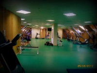 Фитнес-клуб «Саулык» в Казани 
