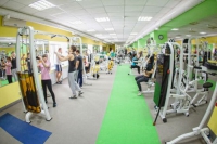 Фитнес-центр «Sport Club» в Уфе 