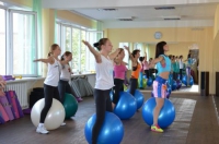 Фитнес-клуб «Элемент» в Южно-Сахалинске 