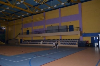 Спортивный комплекс «Юпитер» в Томске 