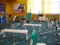 Тренажерный зал «Динамит» в Барнауле 